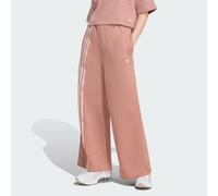 Pantalon ample et original avec motif à 3bandes Warm Clay L