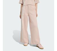 Pantalon ample et original avec motif à 3bandes Wonder Taupe S