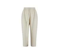 Pantalon ample froissÃ© femme Ikikiz Blanc TU
