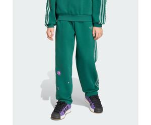 PANTALON AMPLE MINECRAFT ADIDAS Collegiate Green 7-8A