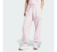 Pantalon ample molleton ALL SZN Clear Pink S