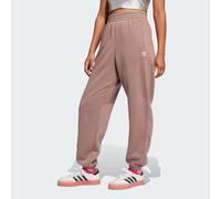 Pantalon ample molleton Essentials Trace Brown XS