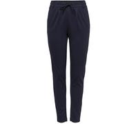 Pantalon ample - ONLY - Poptrash Easy - Élastique à la taille - Poches arrière - Femme - Bleu foncé XS