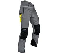 Pantalon anti-coupure PFANNER® Ventilation Gris normale (80cm) XS