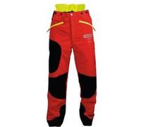 Pantalon anti coupure Waipoua OREGONMRougetaille