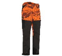 Pantalon anti-sanglier Swedteam Protection XTRM M Vert D104
