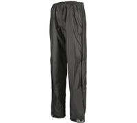 OJ Compact Down, pantalons de pluie XL Noir Noir