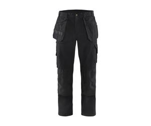 Pantalon Artisan 1530 Noir Blaklader - 153013109900C 44
