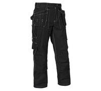 Pantalon artisan noir Blaklader 1530 coton - 153013709900C 38