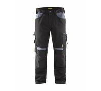 Blakläder Blakläder Pantalon Artisanat, noir/gris, Taille de confection DE: 62 Quantité:1