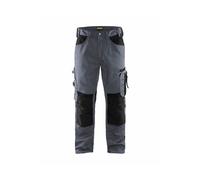 Blakläder Blakläder Pantalon Artisanat, gris / noir, Taille de confection DE: 60 Quantité:1