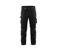 Pantalon artisan BLAKLADER stretch - 17991860-52-Noir Noir G