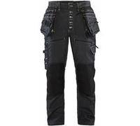 Blakläder 19991141 Pantalons Noir, Bleu, Marine