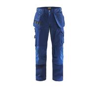 Pantalon Artisan Blåkläder 1530 Bleu roi Blaklader - 153018608500C 54