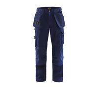 Pantalon Artisan Blåkläder 1530 Marine Blaklader - 153018608900C 50