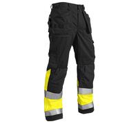 Pantalon Artisan coton haute-visibilité à poches flottantes 15291370 - Couleur au choix