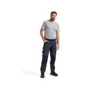 Pantalon artisan denim stretch 17511141 - Couleur au choix