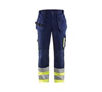 Pantalon artisan haute-visibilité 15291860 - Couleur et taille au choix