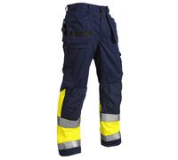 Pantalon artisan haute-visibilité 15291860 - Couleur et taille au choix