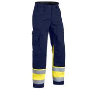 Pantalon artisan haute-visibilité 15641811 - Couleur et taille au choix
