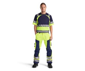 Pantalon artisan haute-visibilité 15661811 - Couleur au choix
