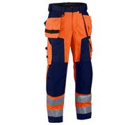 Pantalon artisan haute-visibilité 15681811 - Couleur et taille au choix