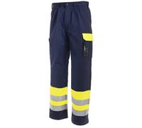 Pantalon artisan Haute-Visibilité 15841860 - Couleur et taille au choix