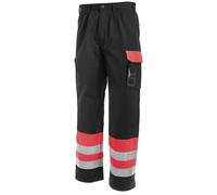 Pantalon artisan Haute-Visibilité 15841860 - Couleur et taille au choix