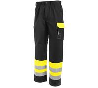 Pantalon artisan Haute-Visibilité 15841860 - Couleur et taille au choix