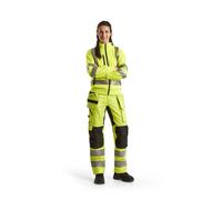 Blåkläder Femme Arbeitshose High Vis mit Stretch 71631811 D24