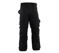 Blaklader 15701860 Pantalon artisanal sans poche à clous, Noir, taille C62