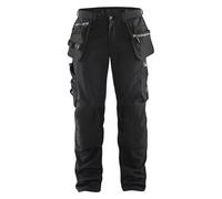 Pantalon artisan Softshell noir T42 pack promo - BLÅKLÄDER - PACK1805TOOLKITC48
