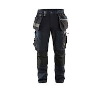 Pantalon artisan stretch avec poches flottantes 15991343 - Taille au choix