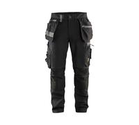 Pantalon artisan stretch avec poches flottantes 15991860 - Couleur au choix