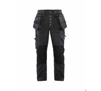 Blakläder 19991141 Pantalons Noir, Bleu, Marine
