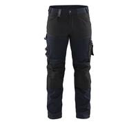 Pantalon artisan avec stretch 17991860 - Couleur et taille au choix
