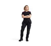 Pantalon artisan +stretch femme 71301370 - Couleur et taille au choix