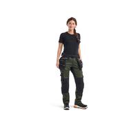 Pantalon artisan stretch STRIKER femme 71701149 - Couleur au choix