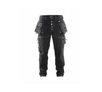 Blakläder Pantalon Artisan X1900 extensible Noir 19991141