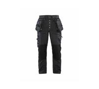 Blakläder 19991141 Pantalons Noir, Bleu, Marine