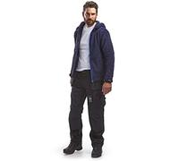 Pantalon artisanal X1500 Noir C146, C146, noir
