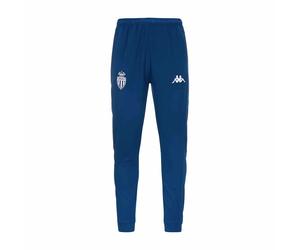 Pantalon Arufinzip Pro 7 AS Monaco 23/24 Bleu Enfant Bleu 14Y