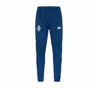 Pantalon Arufinzip Pro 7 AS Monaco 23/24 Bleu Enfant Bleu 8Y