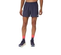 Pantalon Asics Court Road 5in Short Bleu, Taille S