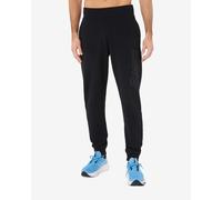 ASICS Logo Sweatpant Performance Black / Graphite Grey hommes size 2XL