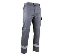 Pantalon ATEX multinormes Risk Basic Vision - LMA -S-Gris