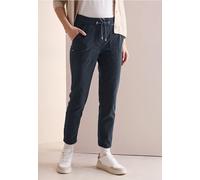 Pantalon au look délavé