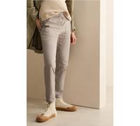 Pantalon au look délavé