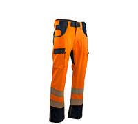 Pantalon Authentic HV EMETTEUR ORANGE MARINE - LMA LEBEURRE - 1805 42