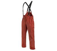 Pantalon avec bretelles Hurricane Pentagon - Maroon Red L
